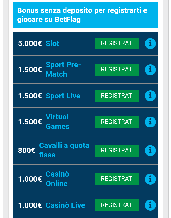 réputé Betflag Casino casino en ligne image